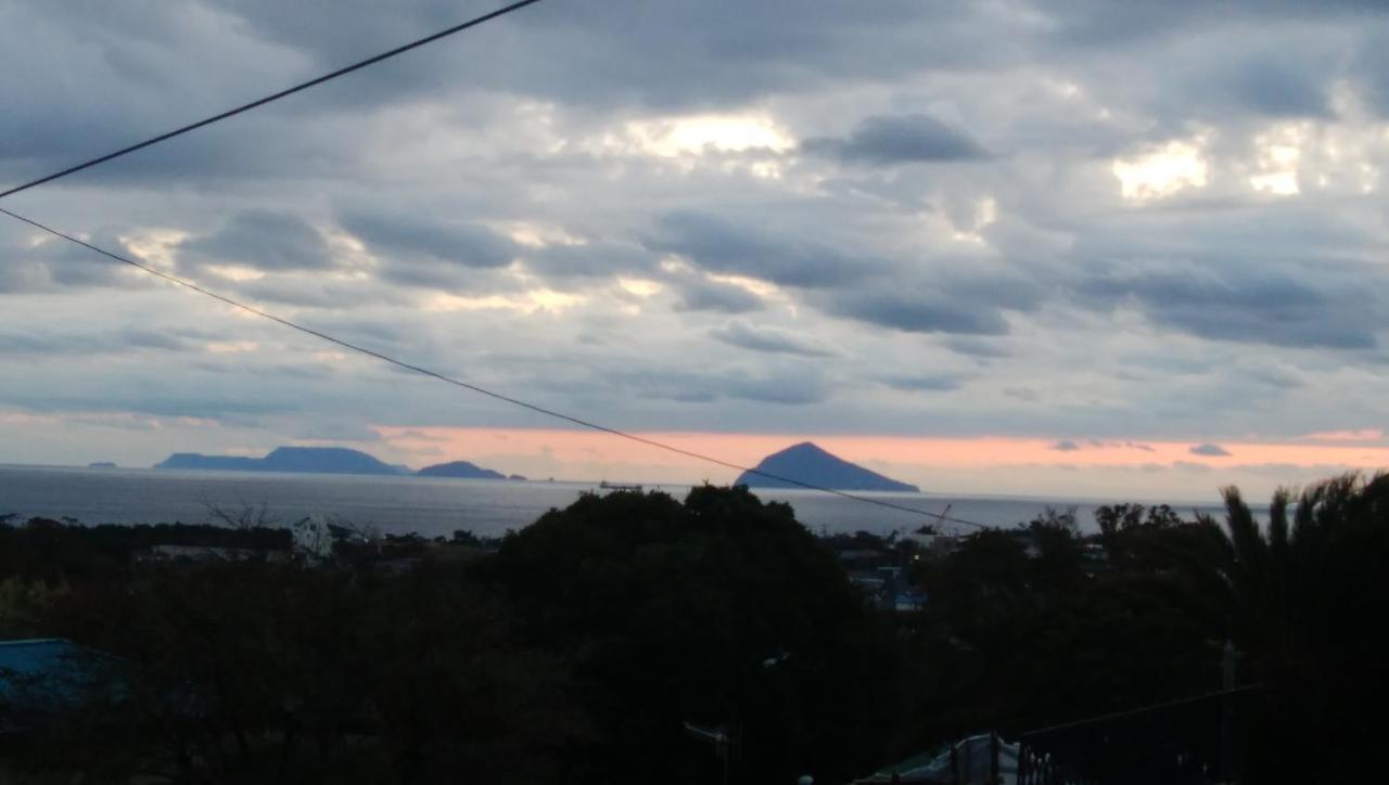 築100年の宿【はぶの家】 大岛 外观 照片